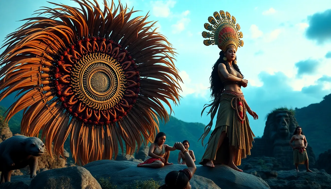 Laka's Influence: How This Goddess Shaped Polynesian Dance Traditions ...