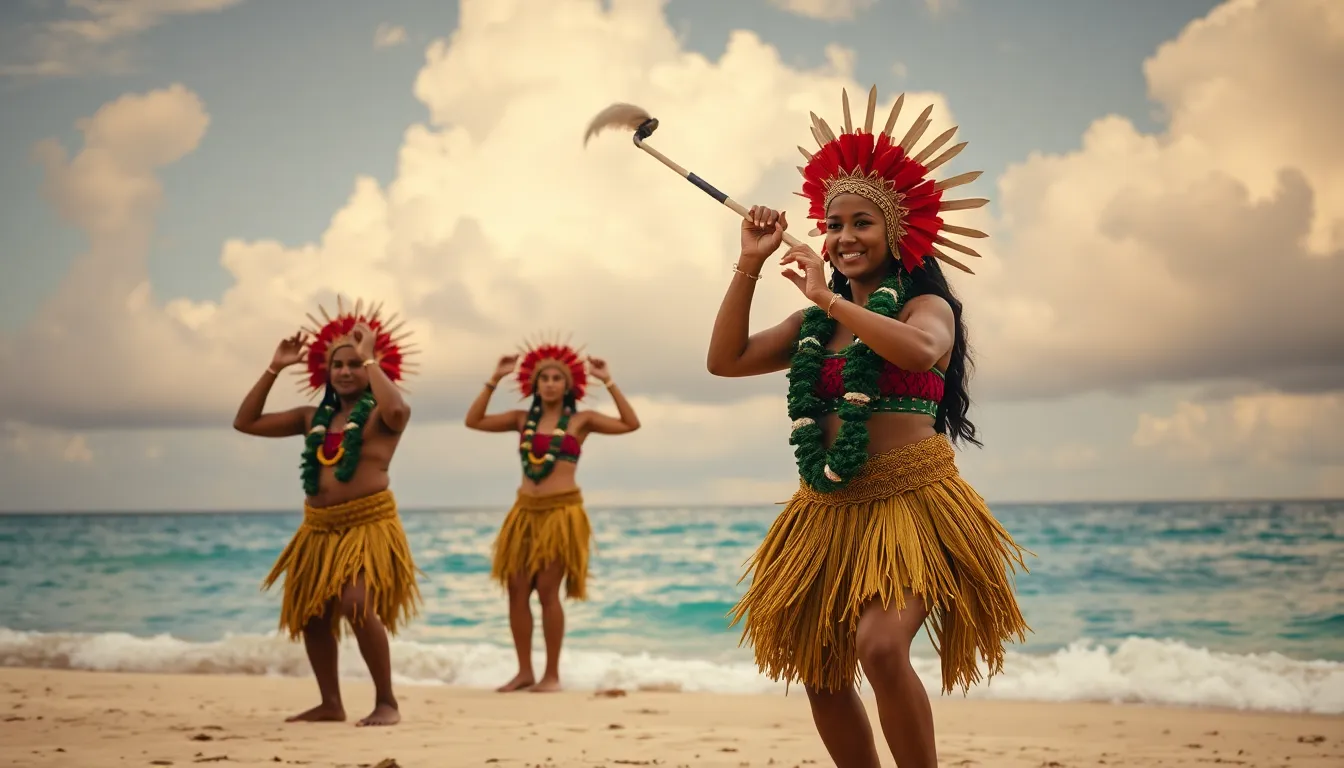 Laka's Legacy: How Hula Connects Us to Our Ancestors - Polynesian Mythology
