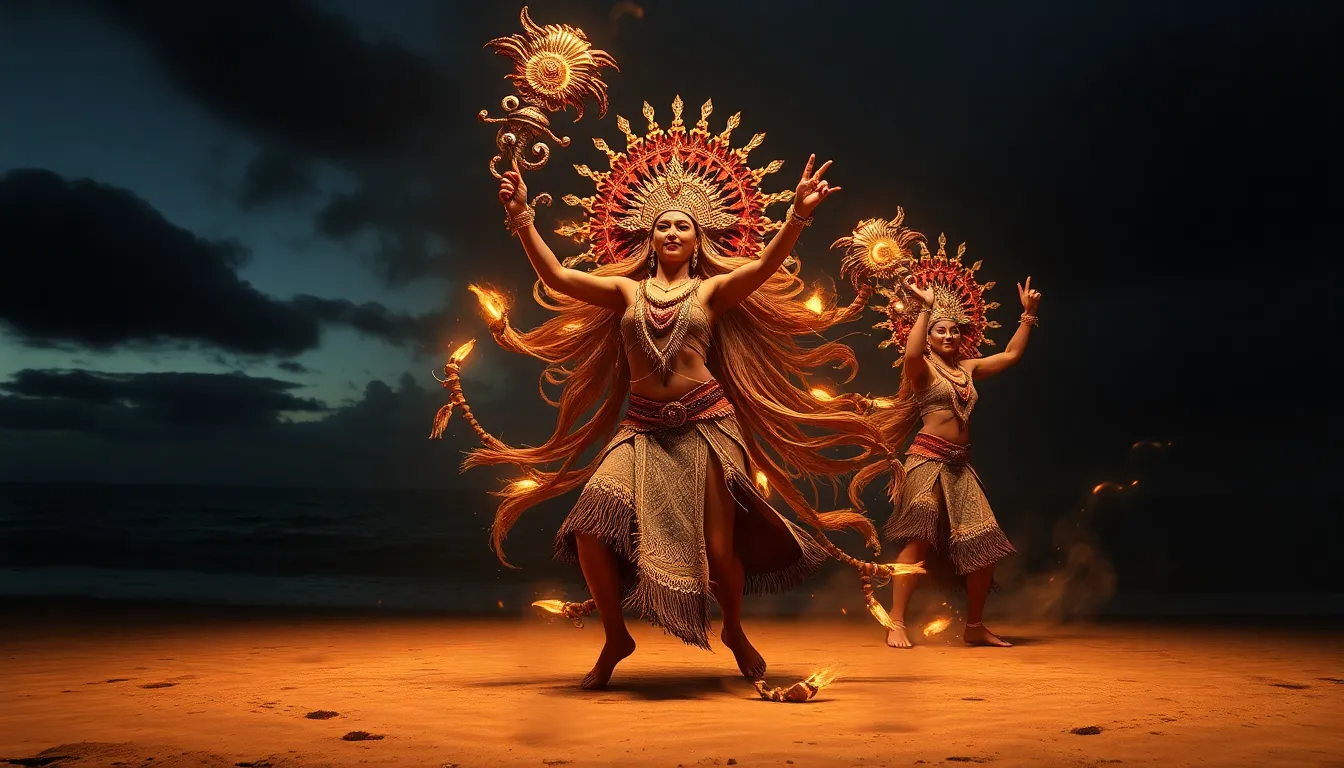 The Dance of Laka: Honoring the Goddess Through Movement - Polynesian ...