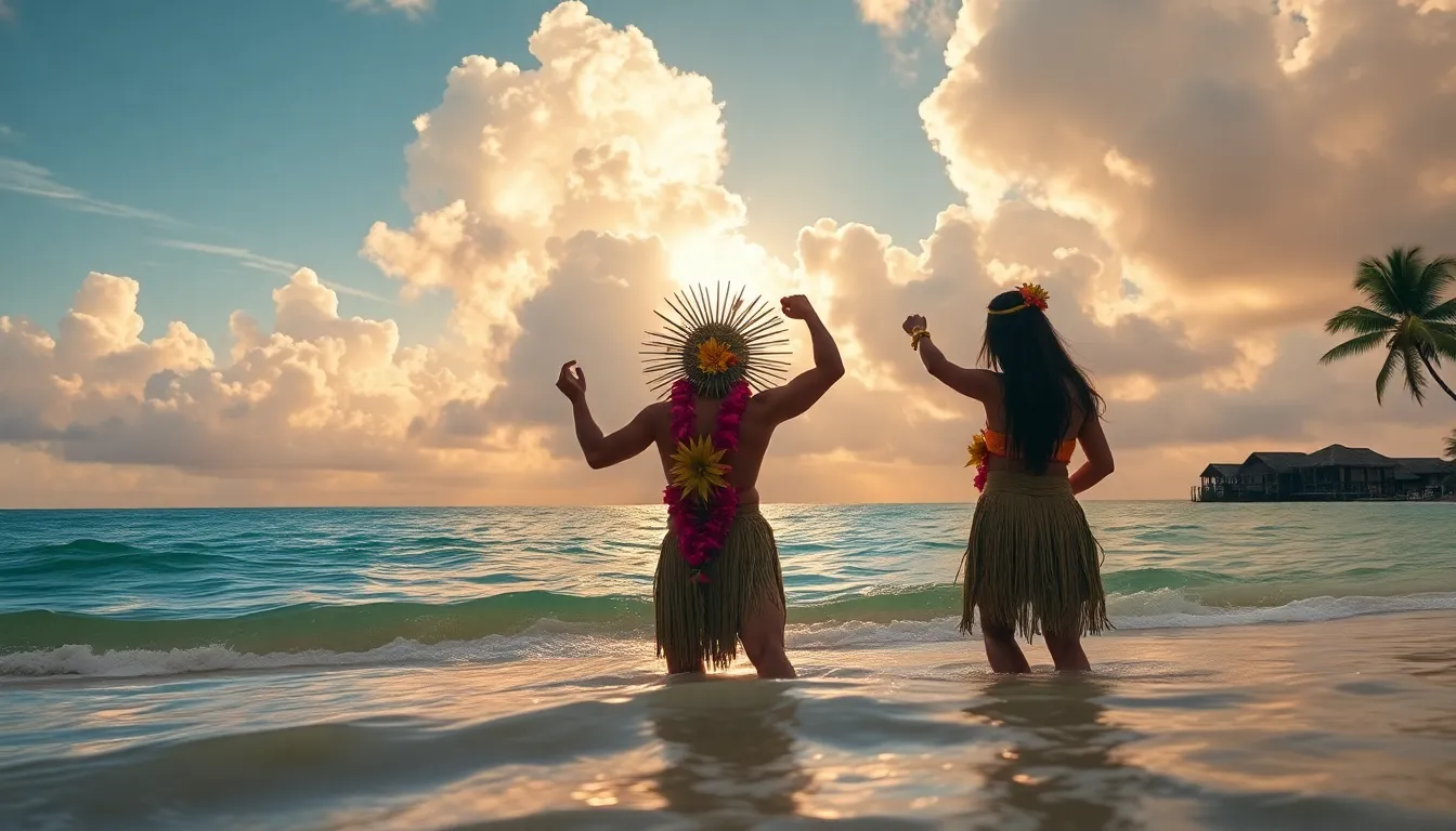 The Essence of Laka: Discovering the Spiritual Side of Hula