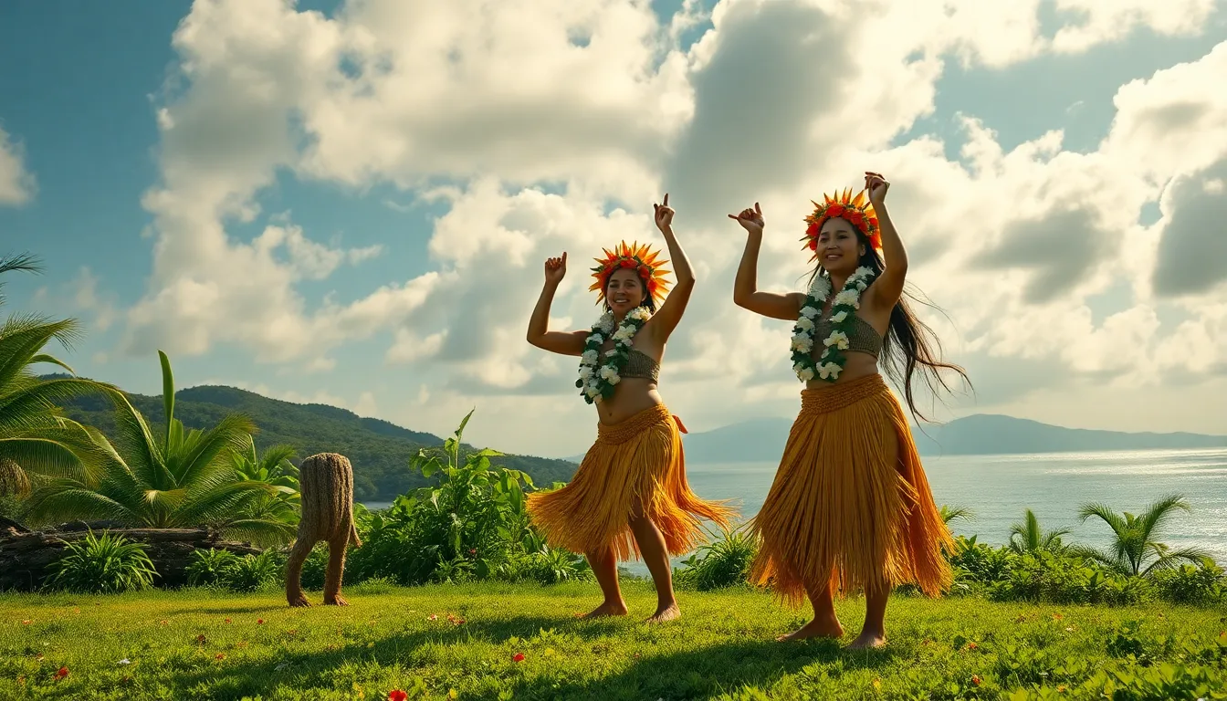 The Sacred Dance of Laka: How Hula Connects Us to the Divine ...
