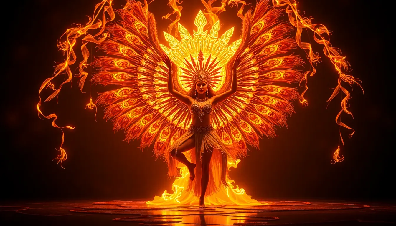 The Spirit of Laka: How She Inspires Dancers Around the World ...