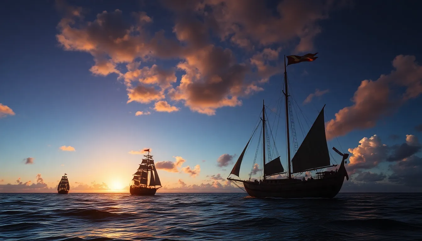 Beyond the Horizon: Unraveling the Myths of Polynesian Sea Navigators ...