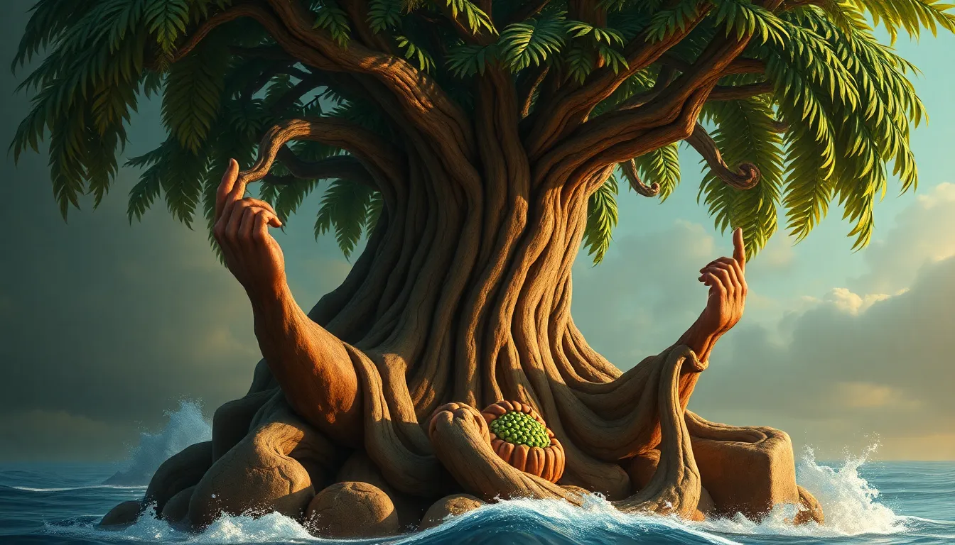Legends of Haumea: The Earth Mother Who Nurtured the Islands ...