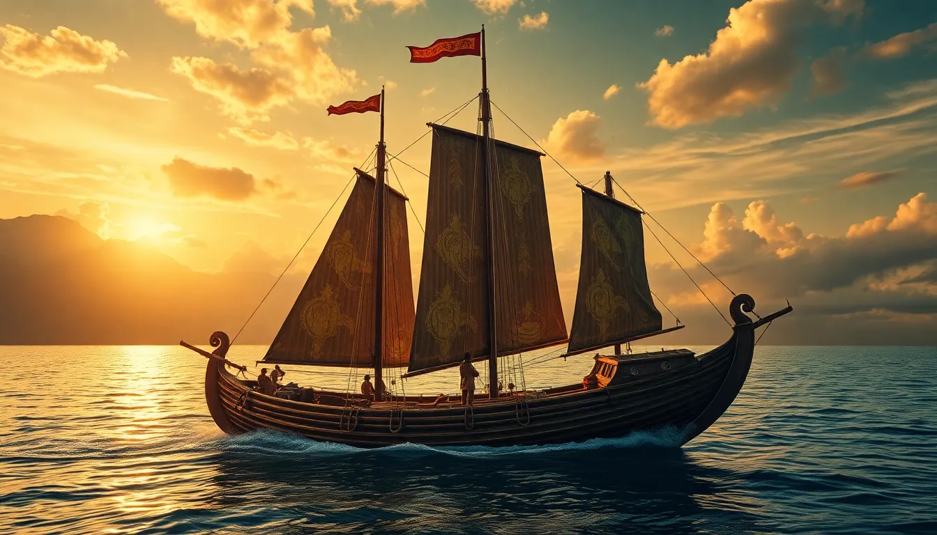 Lost Legends: The Ancestral Navigators of Polynesia and Their Epic ...