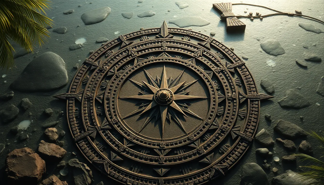 The Compass of the Ancestors: Myths of Polynesian Navigators Revealed ...