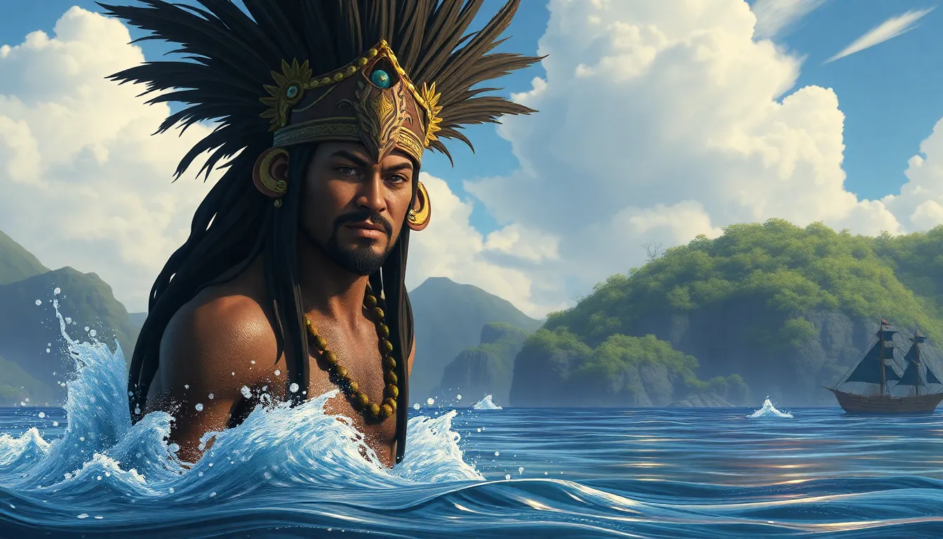 The Epic Tales of Rata: A Hero’s Quest for Redemption - Polynesian ...