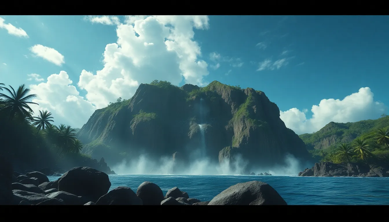The Myth of Haumea: An Exploration of Polynesian Creation Stories ...