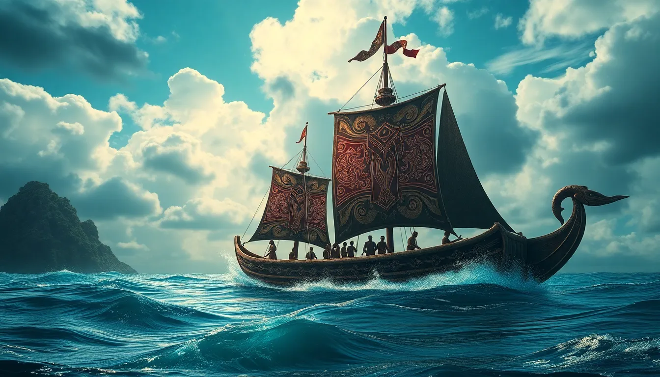 The Mythical Navigators of Polynesia: Legends That Shaped the Seas ...