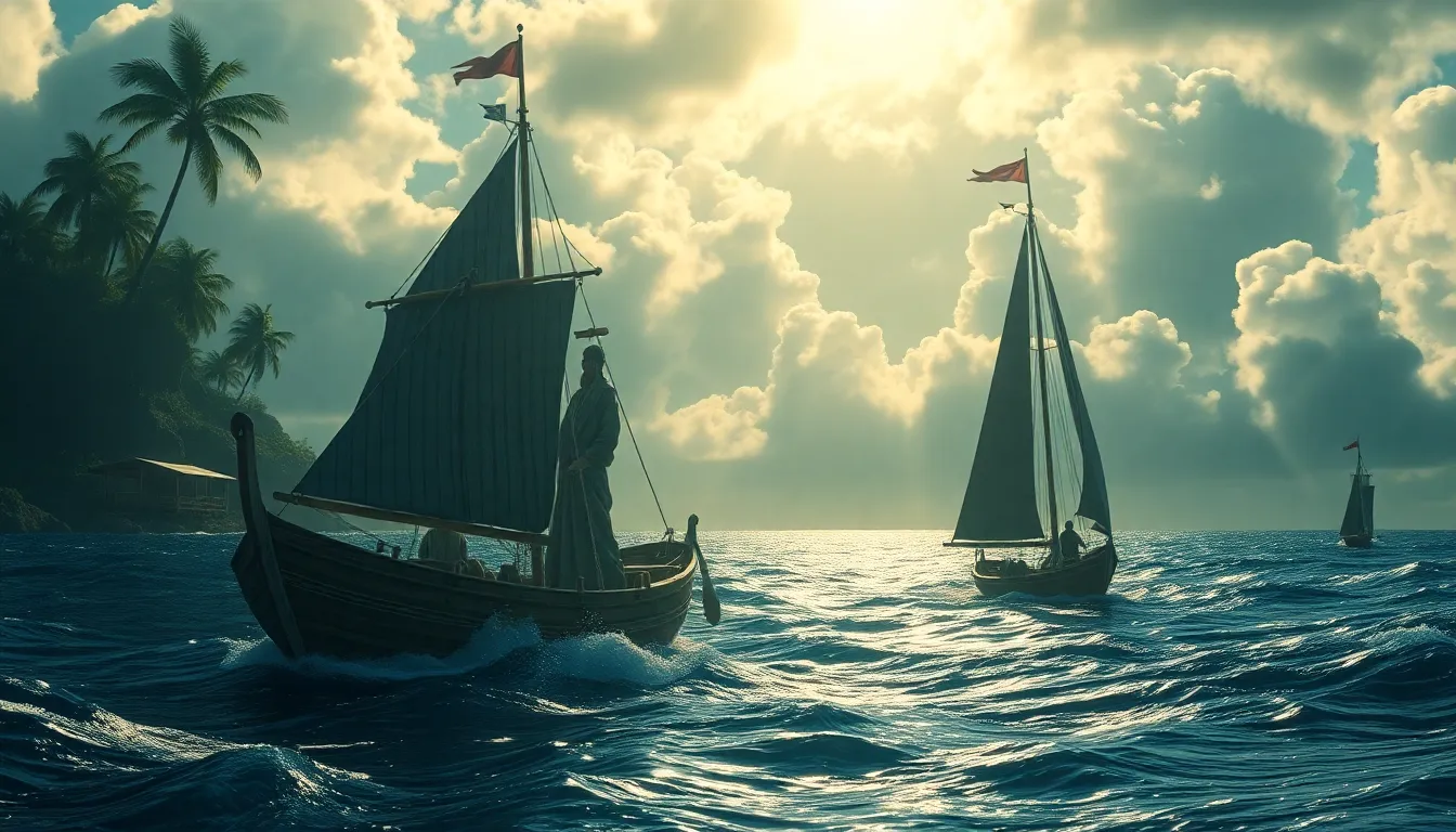 The Ocean's Path: Myths of Polynesian Navigators and Their Routes ...