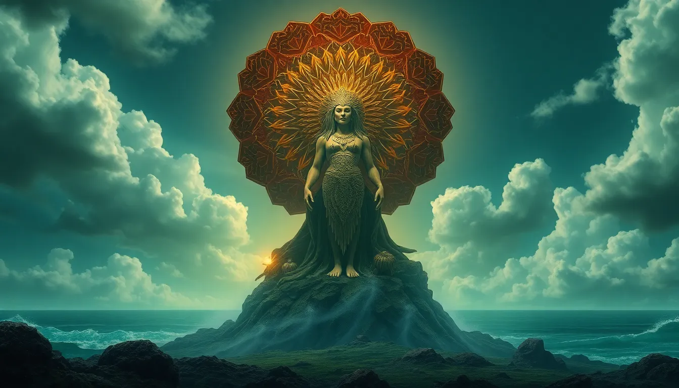 The Secrets of Haumea: Polynesian Earth Mother and Creator - Polynesian ...