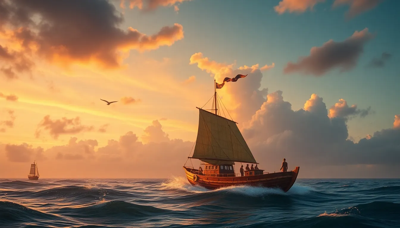 The Spirit of Adventure: Polynesian Legends of Exploration - Polynesian ...