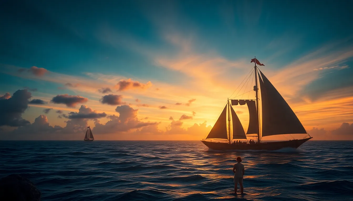 From Legends to Latitude: The Sacred Journeys of Polynesian Navigators ...