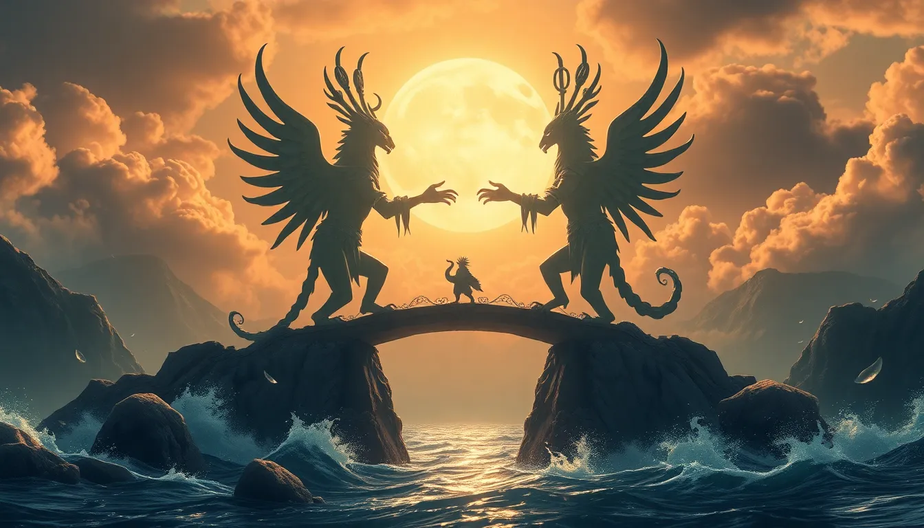 Polynesian Myths of the Spirit Realm: Bridging Two Worlds - Polynesian ...
