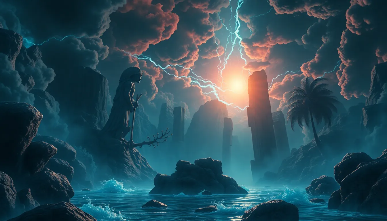 The Afterlife Odyssey: Polynesian Myths of the Underworld - Polynesian ...