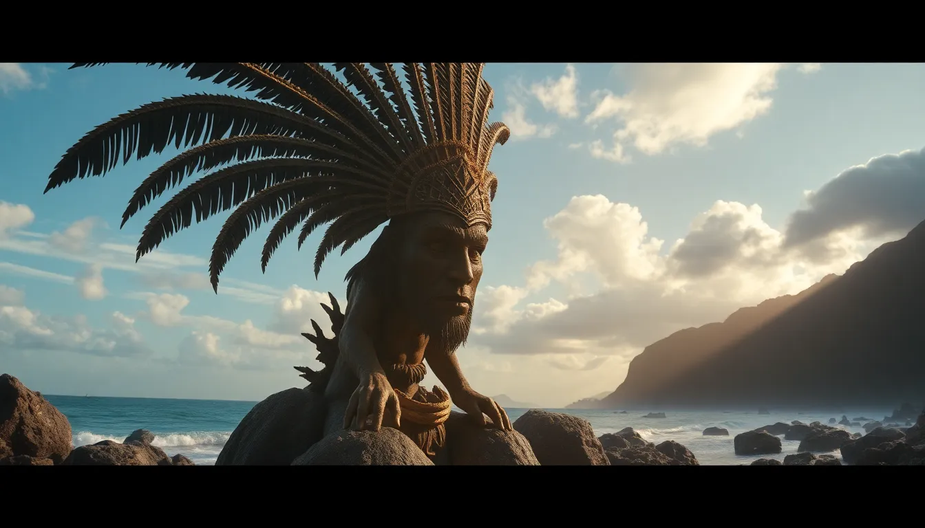 The Call of the Ancestors: Navigating the Spirit Realm in Polynesian ...