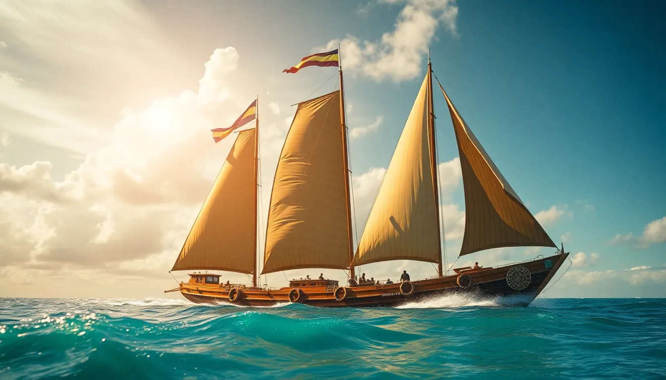 The Call of the Sea: Polynesian Legends That Inspire Great Voyages ...