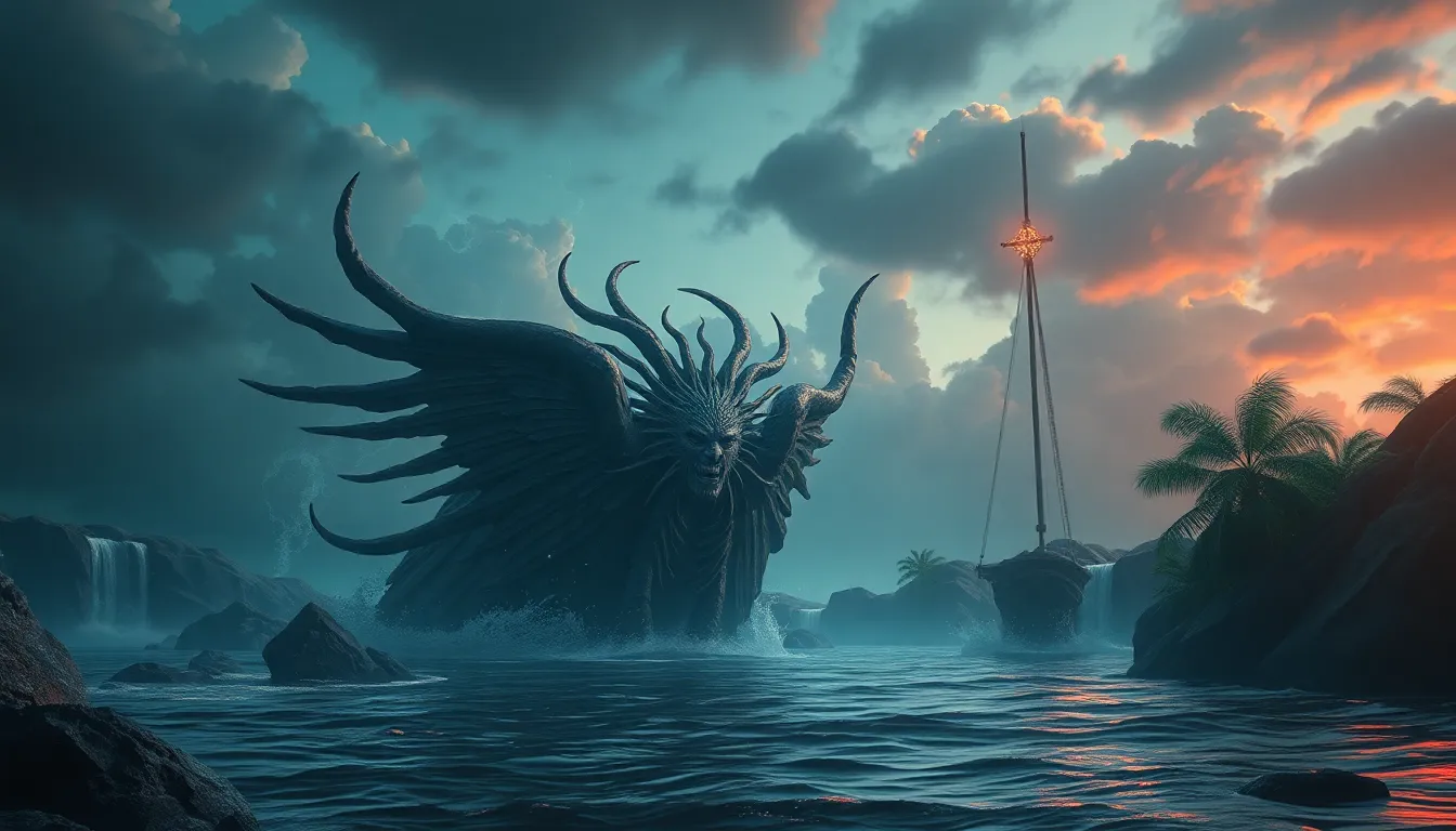 The Call of the Spirits: Polynesian Myths That Inspire - Polynesian ...