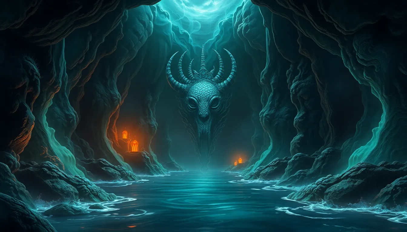 The Hidden Depths: Polynesian Myths of the Underworld - Polynesian ...