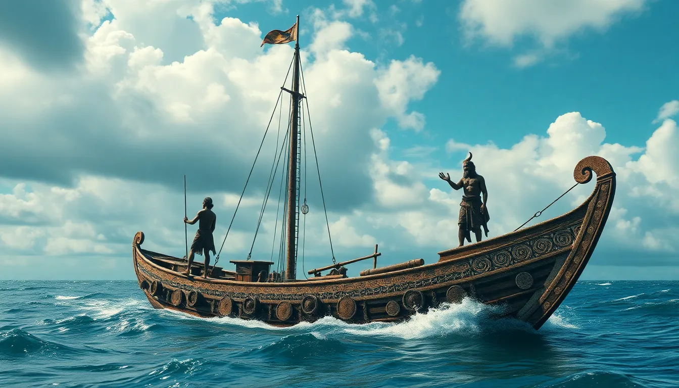 The Legends of the Ocean: How Polynesian Myths Shape Navigation ...