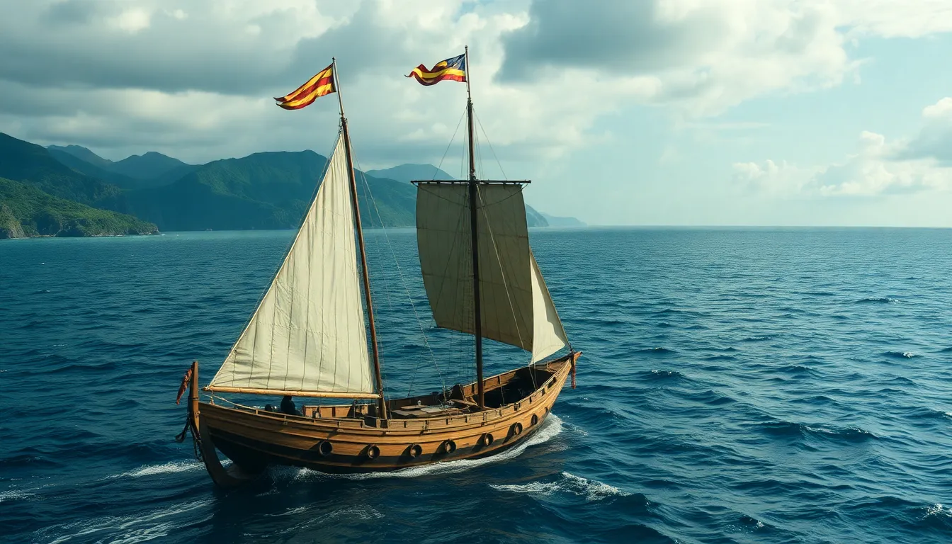 The Legends of the Ocean: How Polynesian Myths Shaped Navigation ...