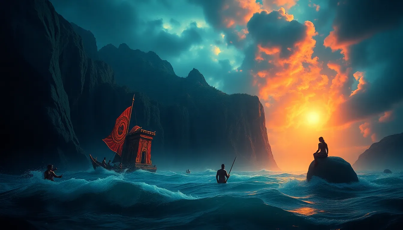 The Mystique of Death: Polynesian Underworld Myths Uncovered ...