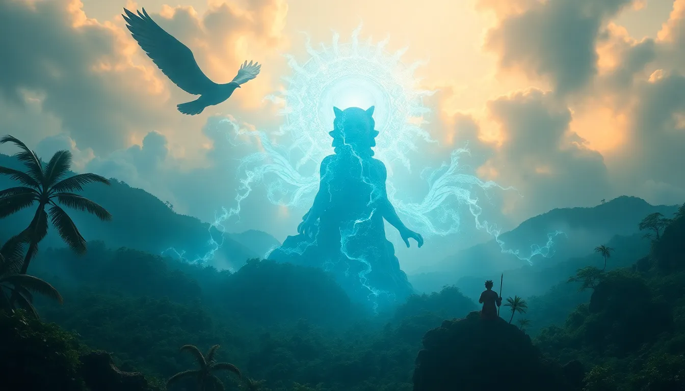 The Power of the Spirit Realm: Insights from Polynesian Lore ...