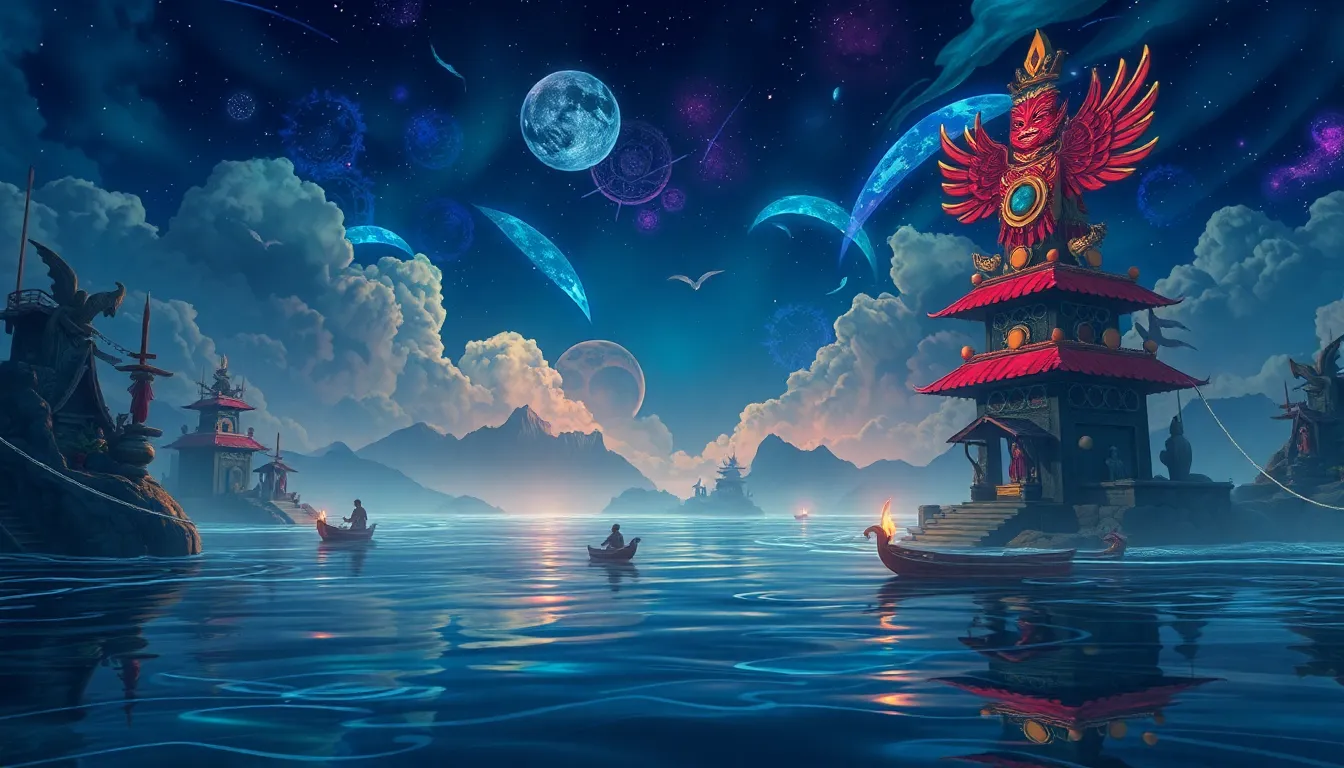 The Spirit Realm's Legacy: How Polynesian Myths Endure - Polynesian ...