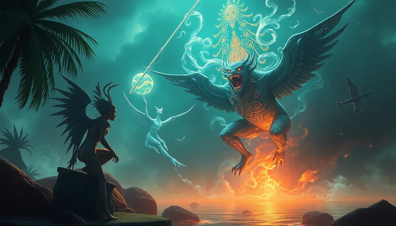 The Spirit Realm's Role in Polynesian Society: Myths and Beliefs ...