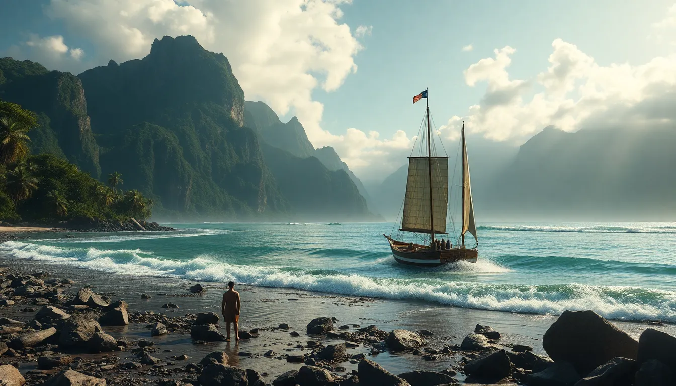 The Spirit of Adventure: Polynesian Sacred Voyages Explored ...