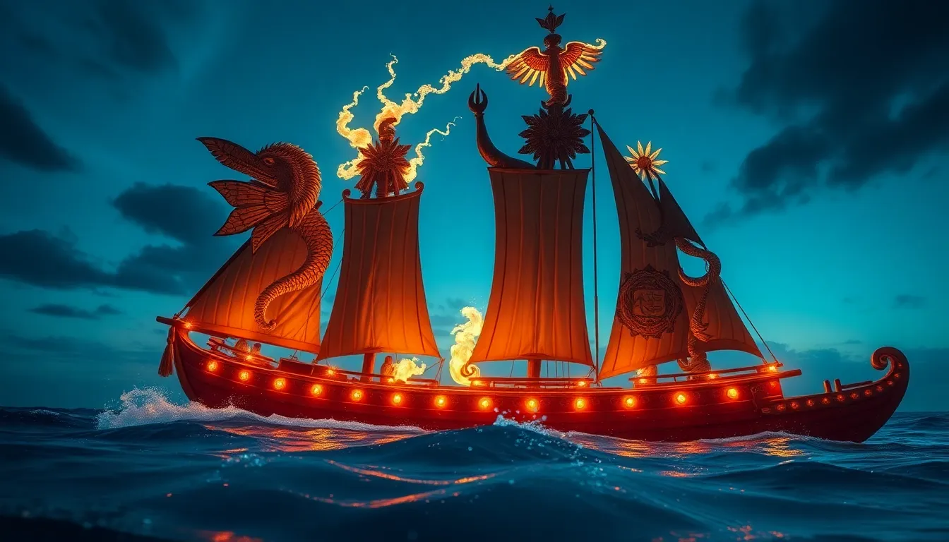 The Spirit of the Sea: Polynesian Myths That Shaped Maritime Culture ...