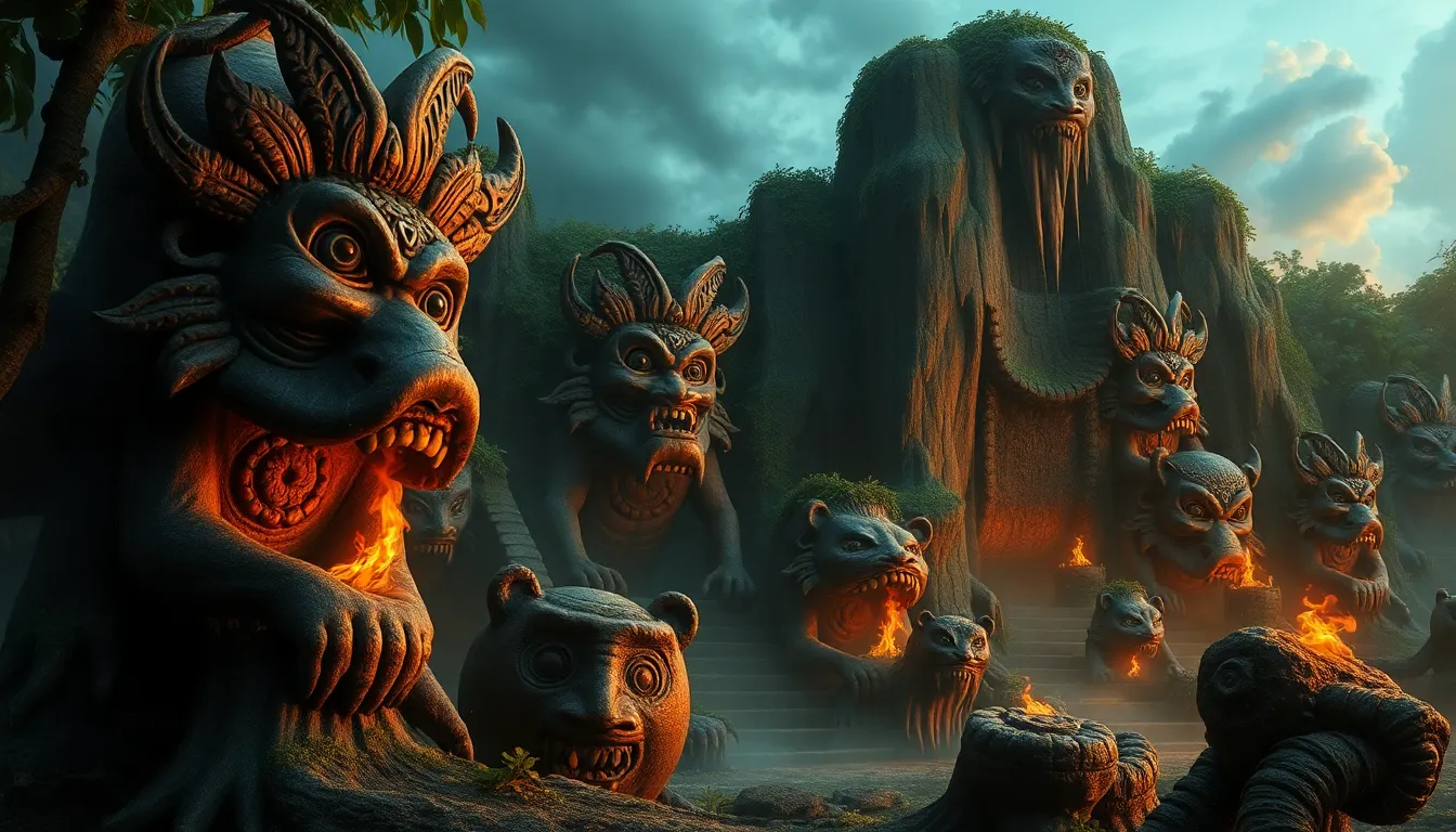 Voices from the Beyond: Polynesian Underworld Legends - Polynesian ...