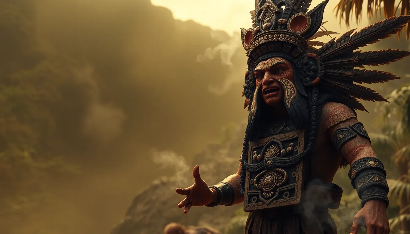 **Ancestral Spirits Unveiled: The Myths that Define Polynesian Life ...