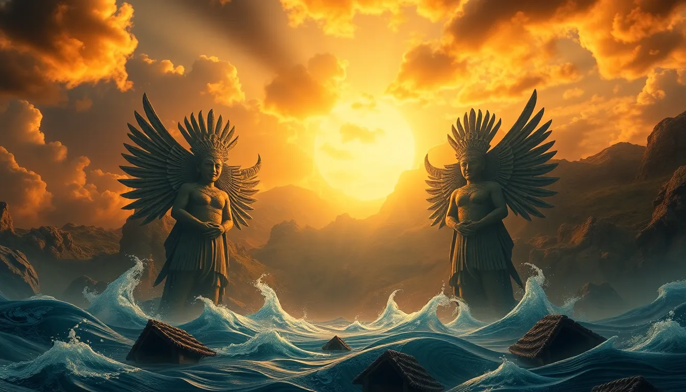 Beyond Death: The Role of Divine Guardians in Polynesian Afterlife ...