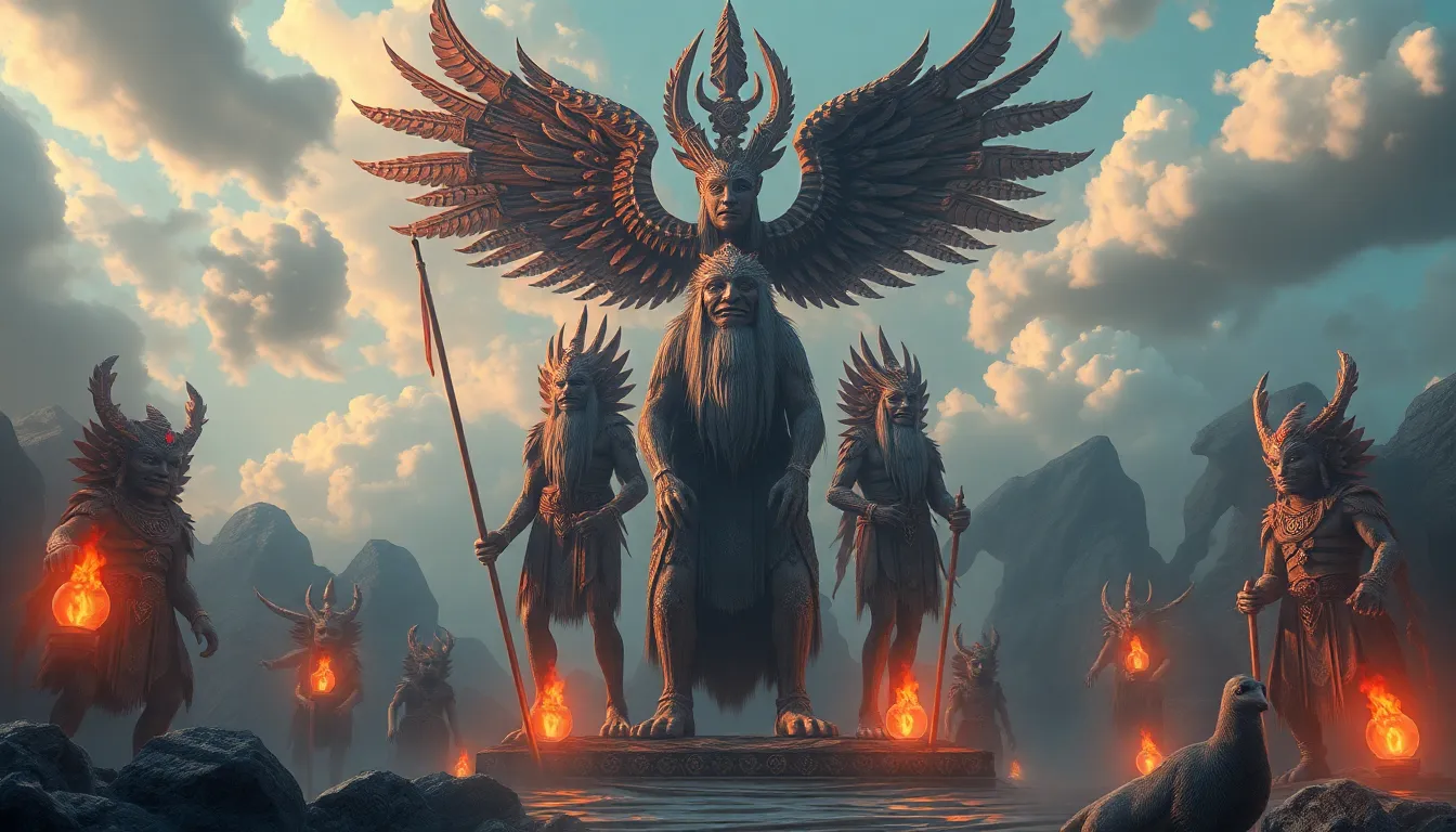 Beyond the Veil: Polynesian Myths of Afterlife Guardians - Polynesian ...