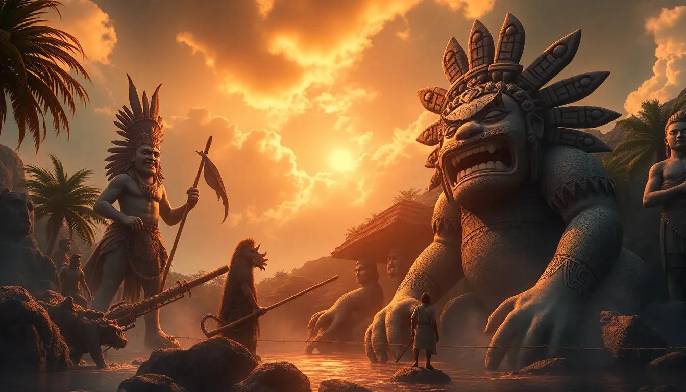 **Tales of the Ancestors: Polynesian Myths that Shaped a Culture ...