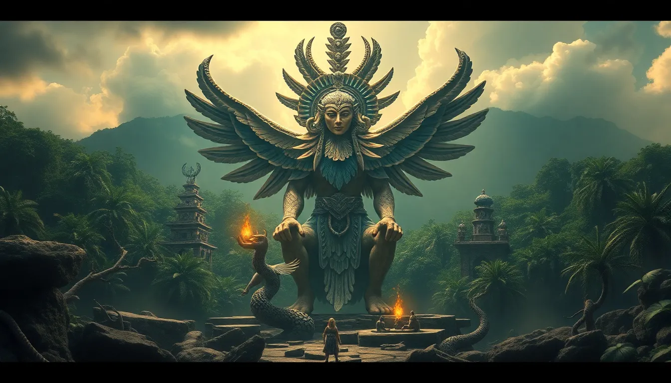 The Afterlife in Polynesian Mythology: Meet the Divine Protectors ...