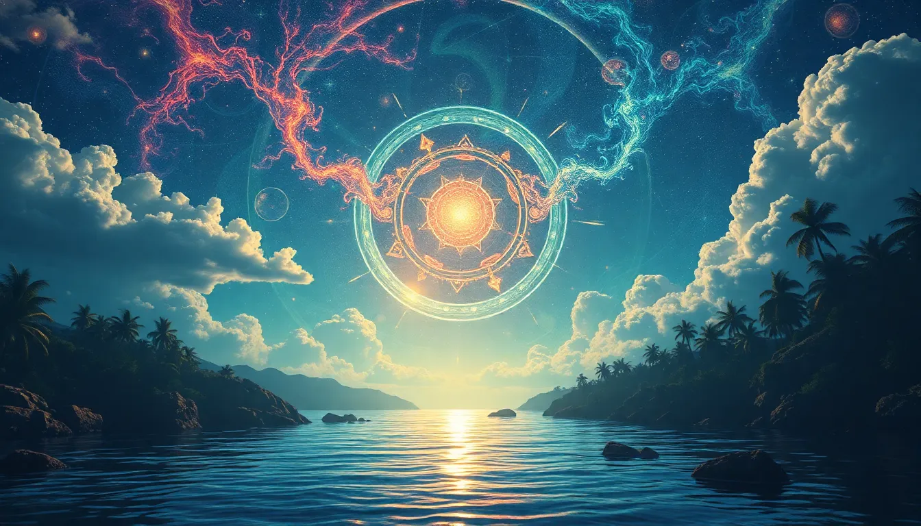 The Cosmic Connection: How Polynesian Myths Influence Environmental ...