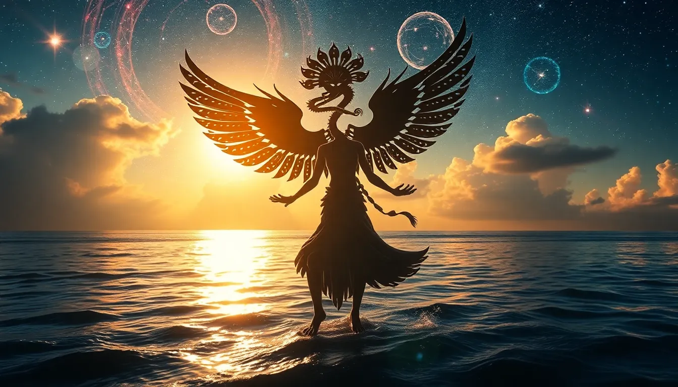 The Cosmic Dance: How Polynesian Legends Explain Celestial Movements ...