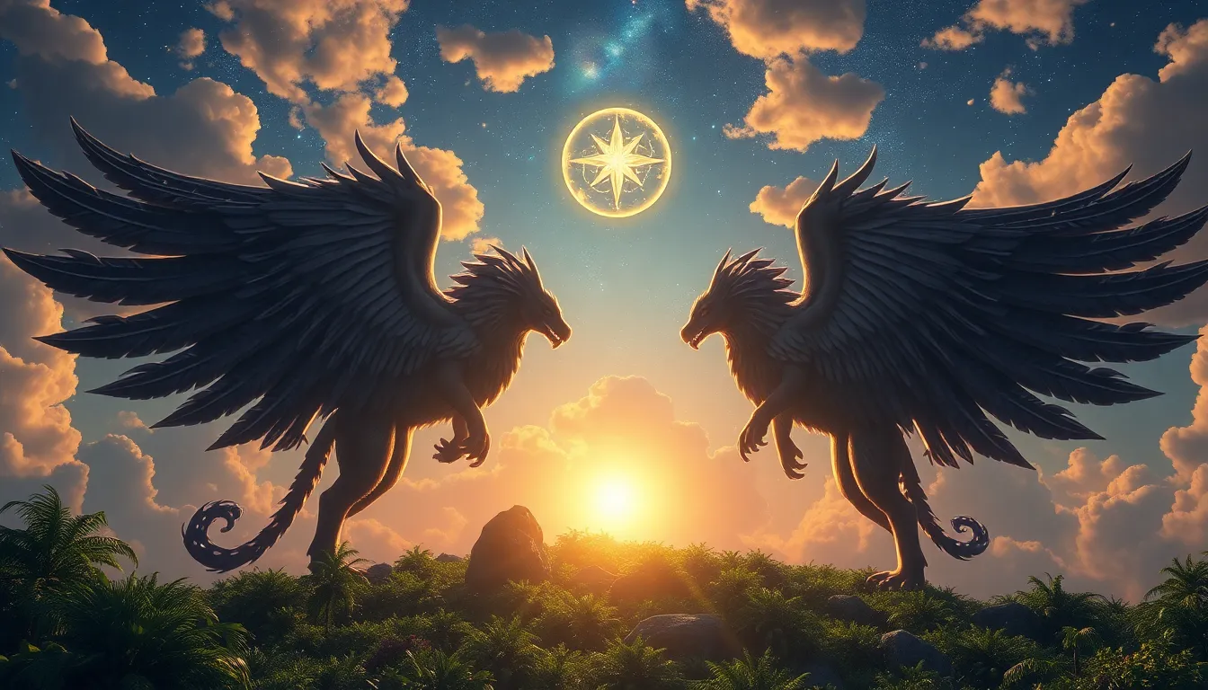 The Myth of the Celestial Guardian: Protectors of the Polynesian Sky ...