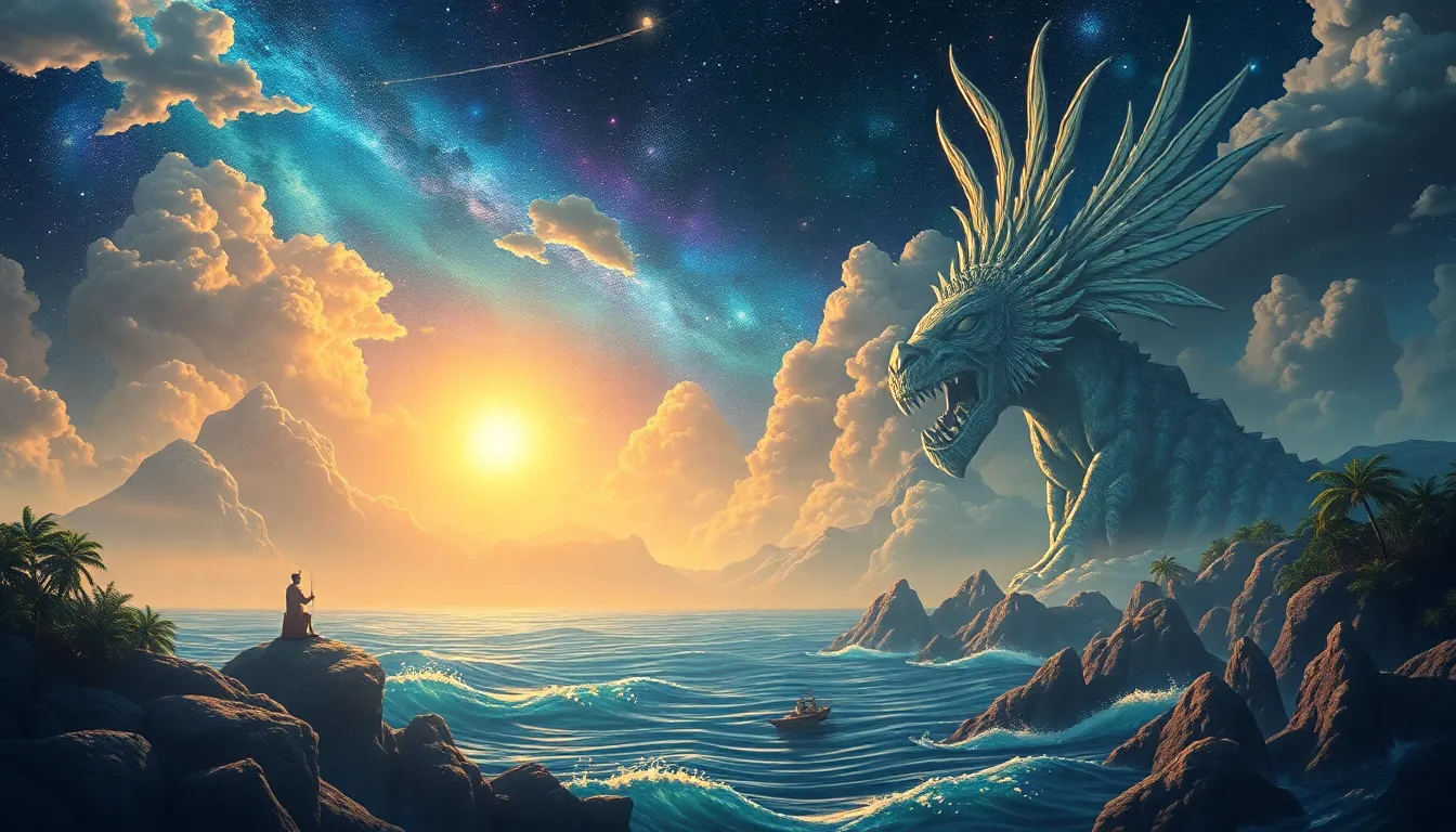 Celestial Legends of the Pacific: A Journey Through Time and Space ...