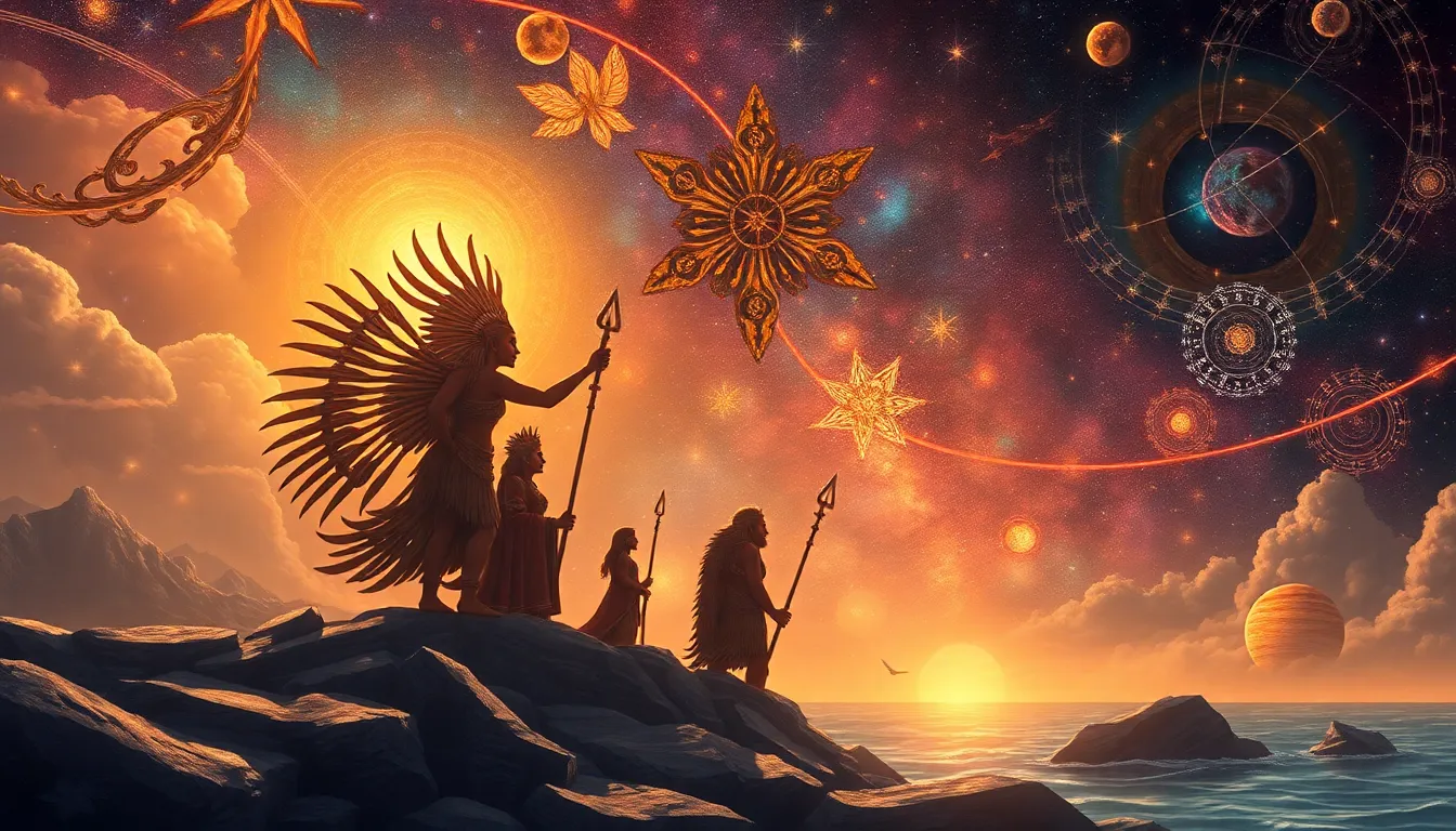The Cosmic Family: Ancestral Myths in Polynesian Celestial Narratives ...
